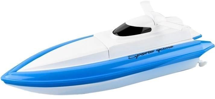 Катер скоростной двухмоторный Gallop на радиоуправлении Blue (HP050620)