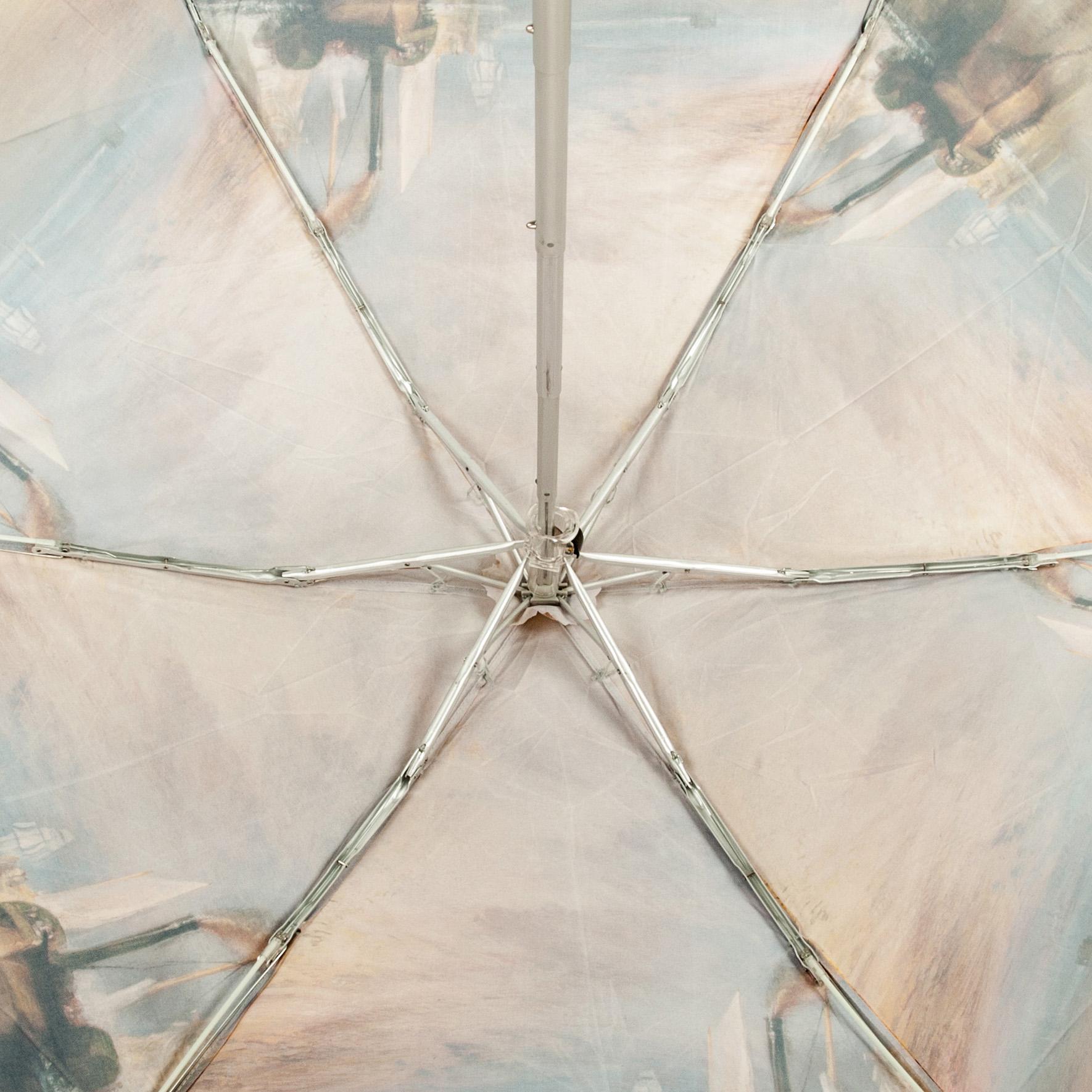 Зонт женский мини Fulton The National Gallery Tiny-2 L794 Fighting Temeraire (L794-031926) - фото 6