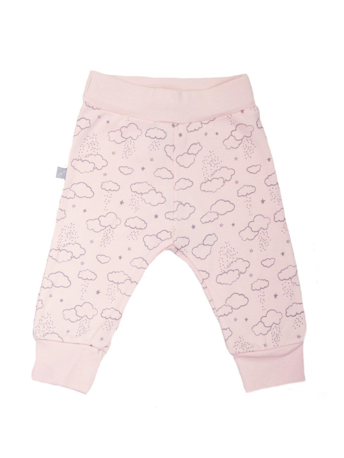 Ползунки-штанишки Smil 74 см Розовый персик (107101)