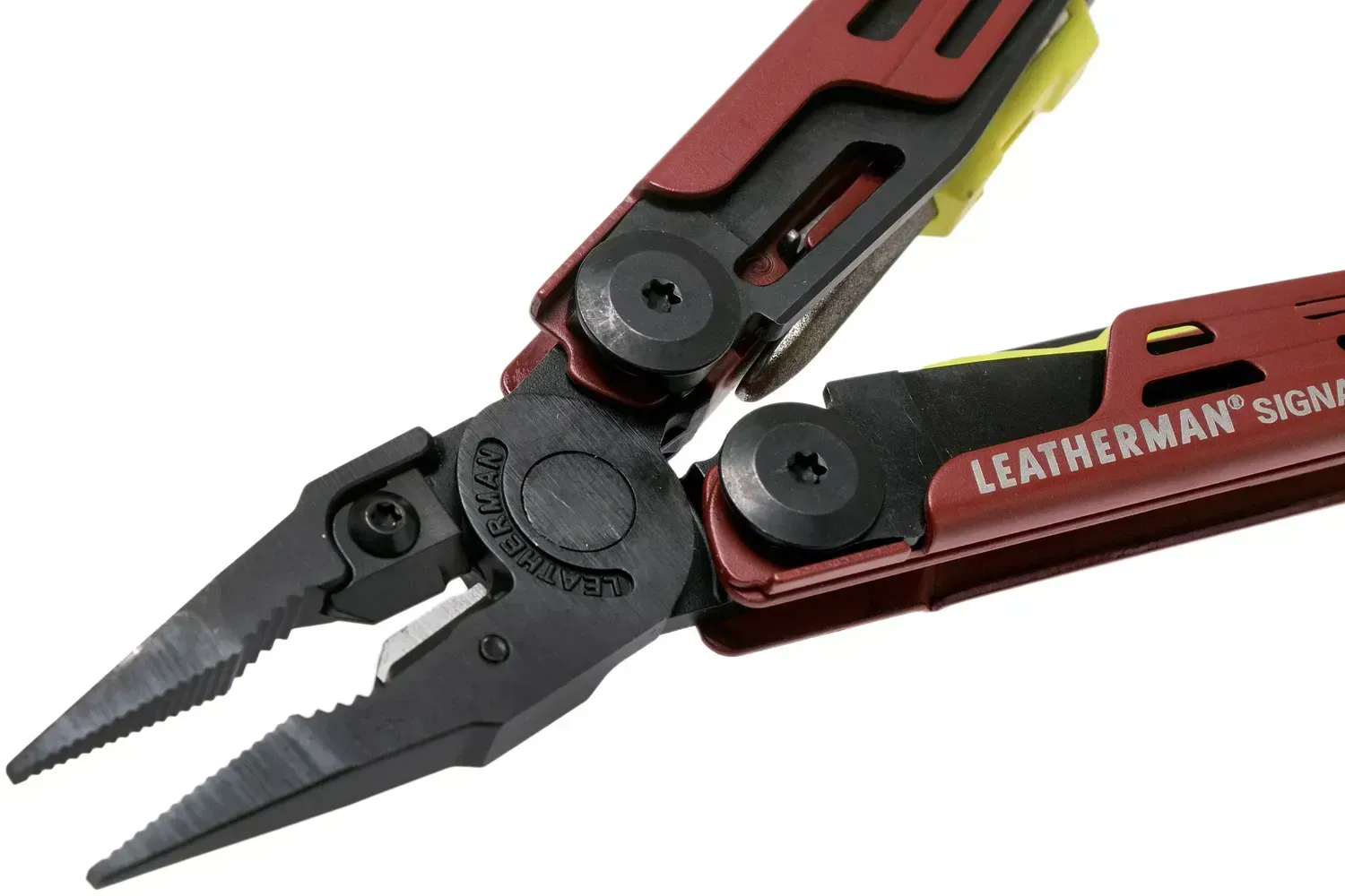 Мультитул Leatherman Signal Crimson 19 інструментів з чохлом (26258039) - фото 5 Мультитул Leatherman Signal Crimson 19 інструментів з чохлом (26258039) - фото 5