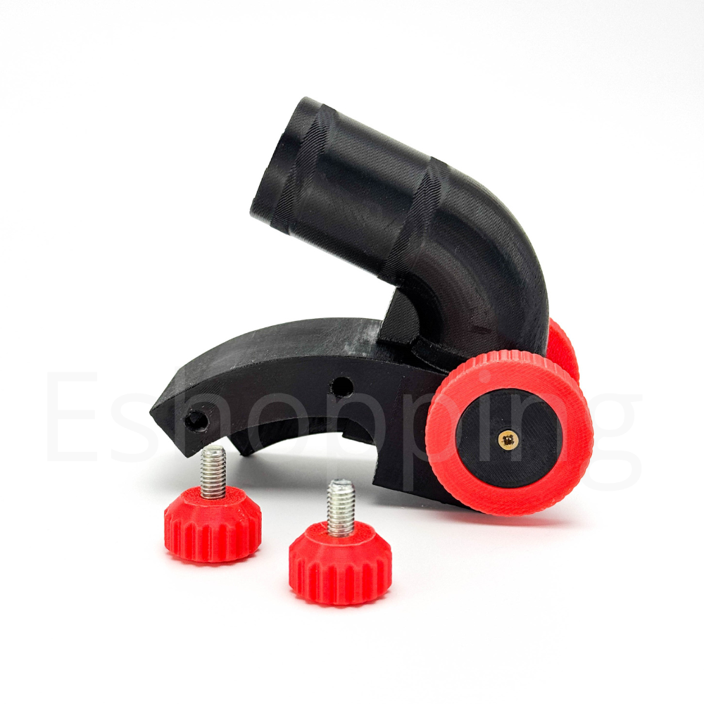 Пылеотвод на болгарку КШМ 125 мм (26002284) - фото 3