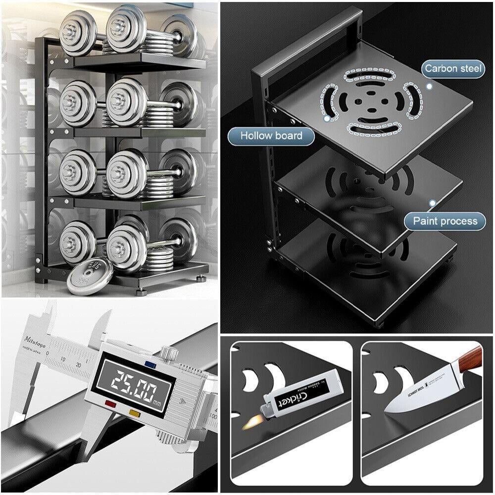 Полка-органайзер кухонный под кастрюли R94695 22х40х27 см - фото 4 Полка-органайзер кухонный под кастрюли R94695 22х40х27 см - фото 4