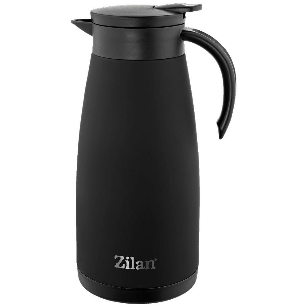 Термос Zilan 1,5 л з нержавіючої сталі для гарячих та холодних напоїв (04136)