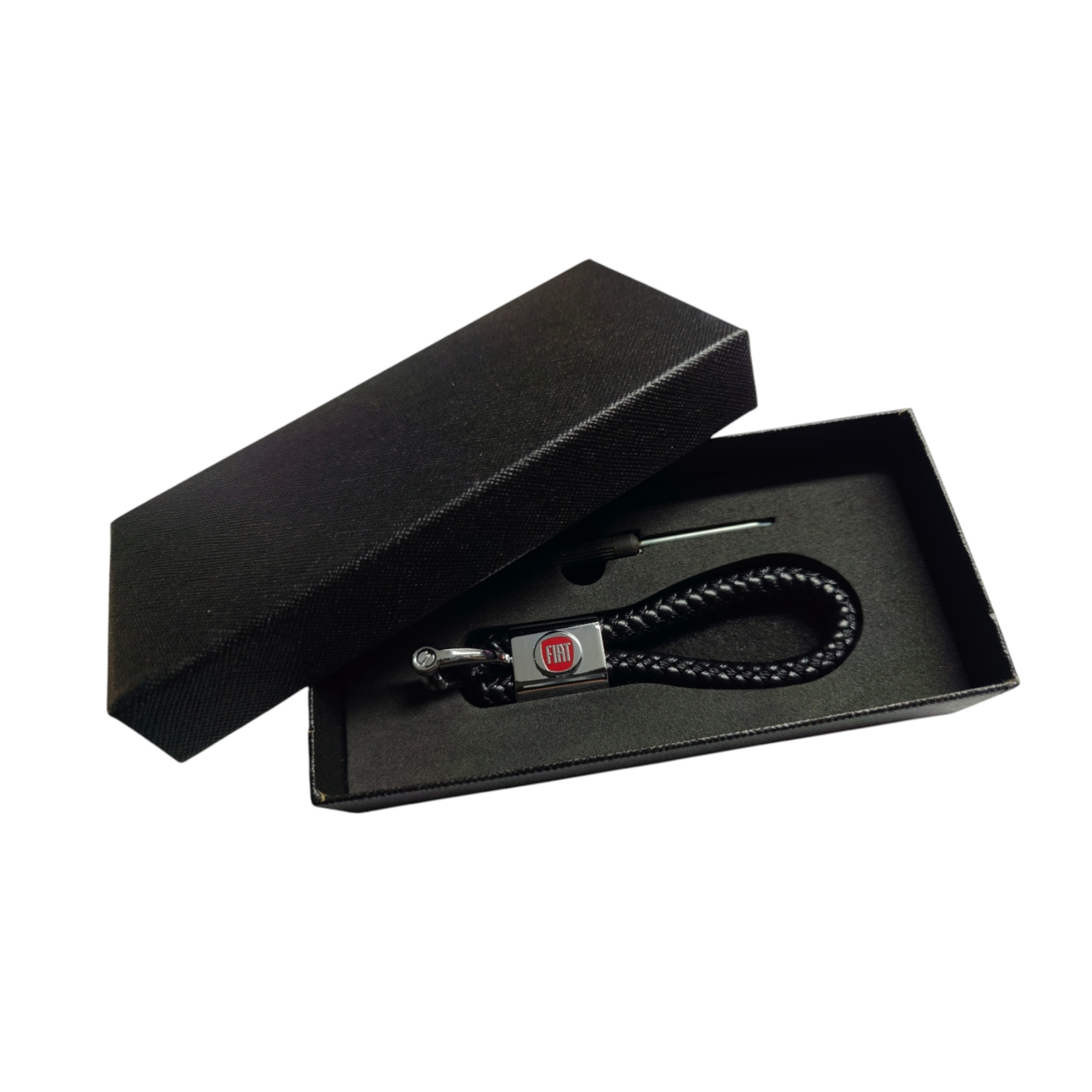 Брелок для автомобильных ключей Fiat (1798244636)