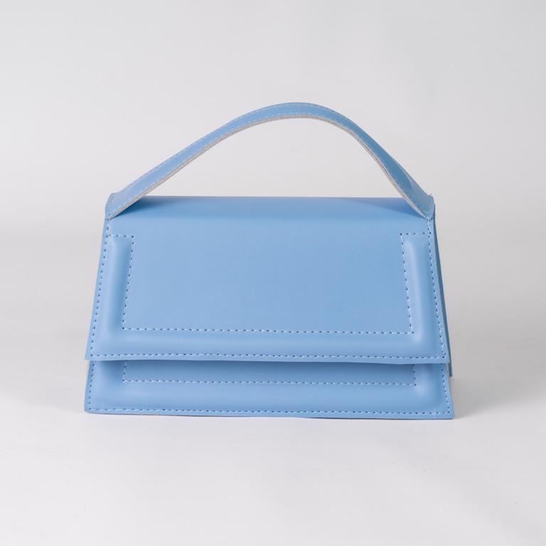 Сумка женская кросс-боди XENIA № 17-24 из гладкой экокожи - фото 1