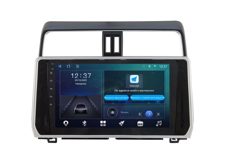 Магнитола штатная Soundbox MTX-8117 для Toyota Land Cruiser/Prado LC150 2018+ (11923297)