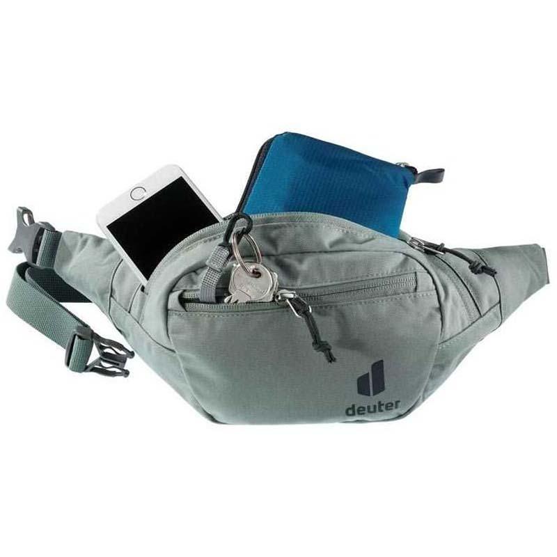 Поясная сумка Deuter Urban Belt 1,5 л Sage (3910420 2026) - фото 4