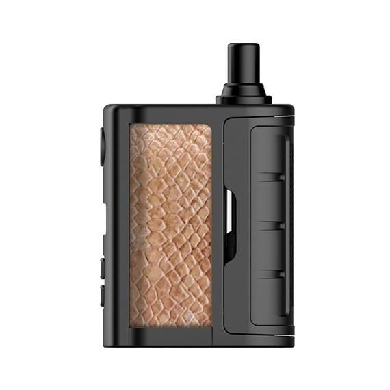 Под-система Vandyvape Rhino Pod Kit 1200 mAh 4 мл Grey Leather (10297) - фото 1