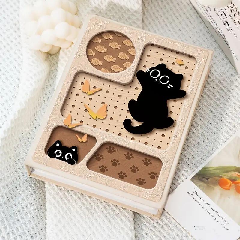 Фотоальбом для Fujifilm Instax Mini 12/11/90/99/7+/9/EVO/Link/Liplay на 200 фотографий Cat in a flower pot (24570546)