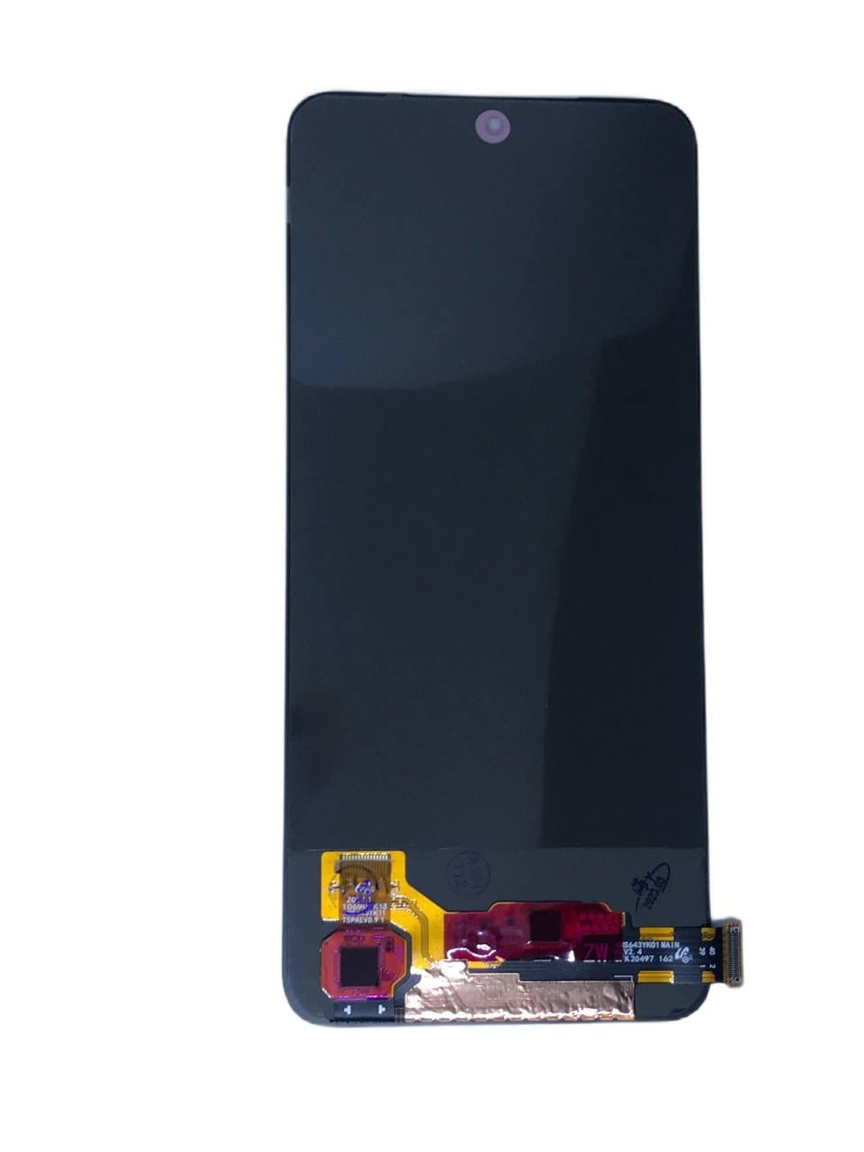Дисплейный модуль для Xiaomi Redmi Note 11 Черный Oled (000545972)