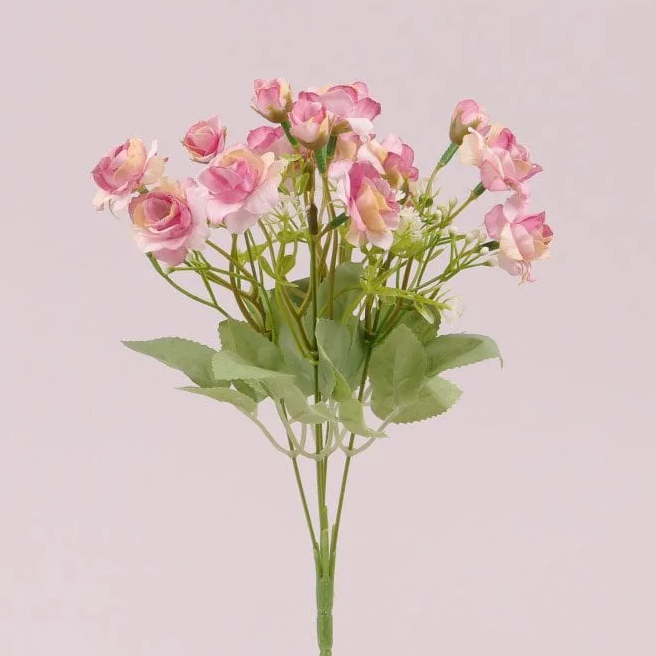 Букетик Flora Роз Розовый (72991)