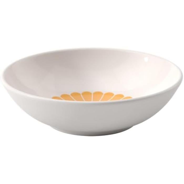 Миска десертна Villeroy&Boch Fleur 110 мл Помаранчевий (33556335)
