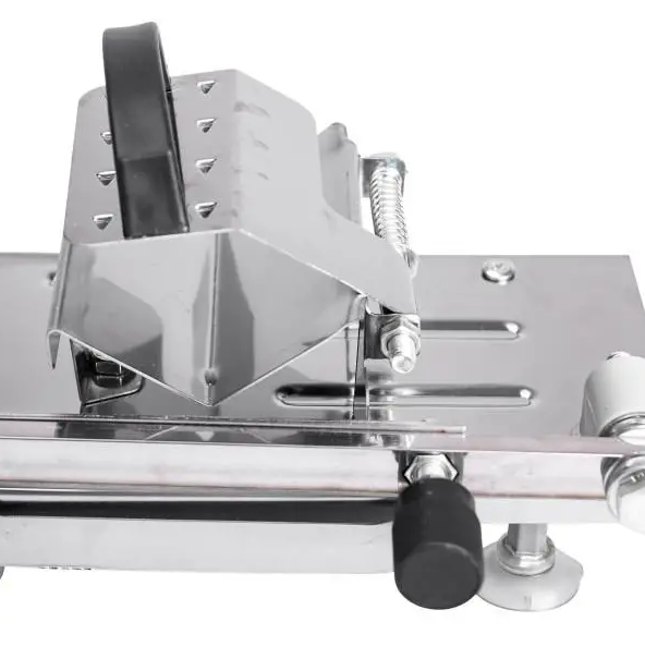 Слайсер-ломтик ручной для мяса из нержавеющей стали 38х13,5х7 см - фото 6 Слайсер-ломтик ручной для мяса из нержавеющей стали 38х13,5х7 см - фото 6