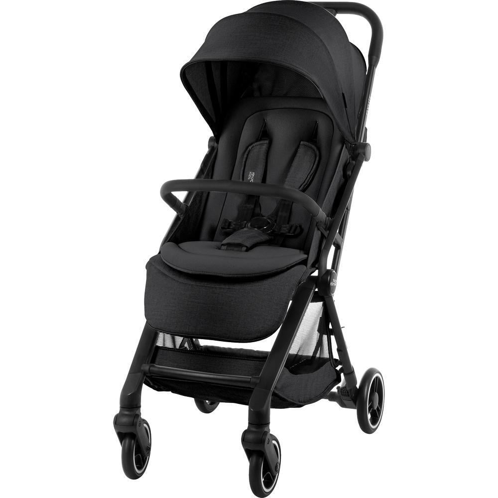 Коляска прогулочная Britax-Romer Flylite Carbon Black (2000041982)