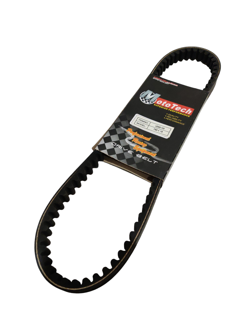 Ремень вариатора MotoTech 790-18 LEAD-100/JF-6 (2429643150)