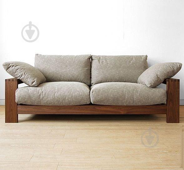 Диван деревянный JecksonLoft Loft Comf 130 см 030 Диван деревянный JecksonLoft Loft Comf 130 см 030