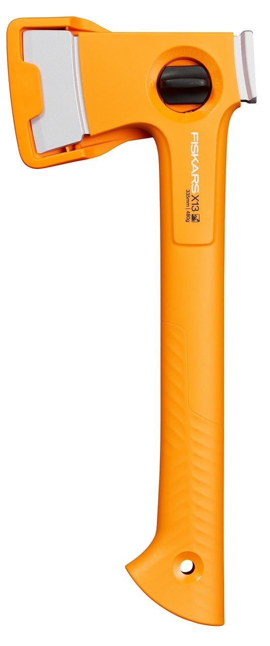 Топор туристический Fiskars X-Series X13 XXS Ultra Light (1069101)