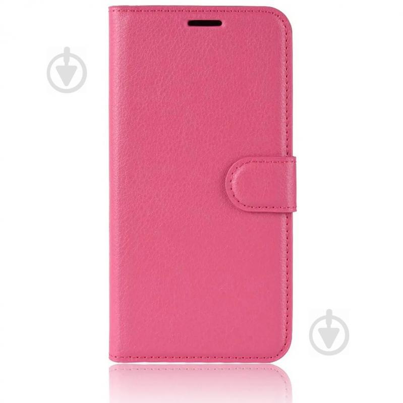 Чохол-книжка Litchie Wallet Samsung A202 Galaxy A20e Rose (hub_PQsR83992) - фото 1