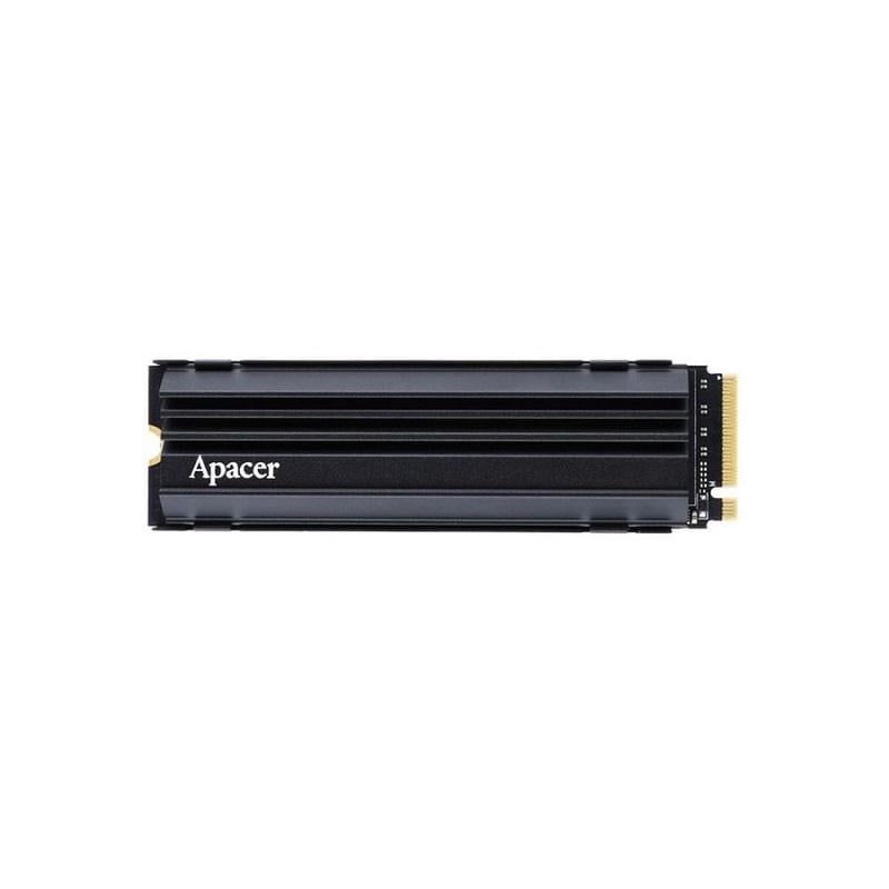 Накопитель SSD M.2 Apacer AS2280Q4U5 512 Гб 2280 PCIe 4.0x4 NVMe 3D Nand Read/Write 7000/3000 MB/sec (34602949)