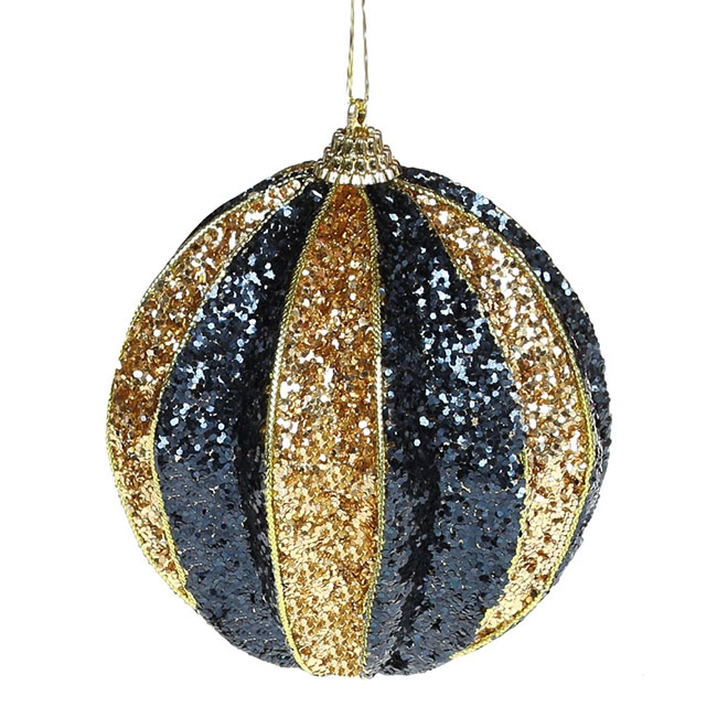 Шар новогодний из пенопласта 182-213 10 см (12321) - фото 1 Шар новогодний из пенопласта 182-213 10 см (12321) - фото 1