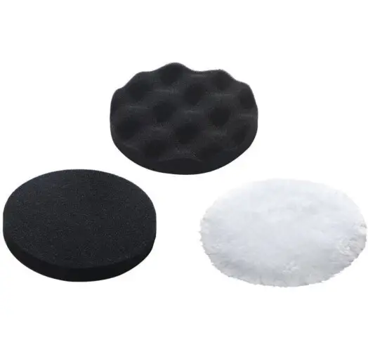 Насадки для полировки BASEUS Power Cordless Electric Polisher Plate Accessories Package CRDLQ-C01 Black (13297469)