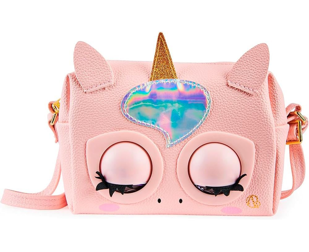 Інтерактивна сумочка Purse Pets Glamicorn Unicorn Єдиноріг (00450)