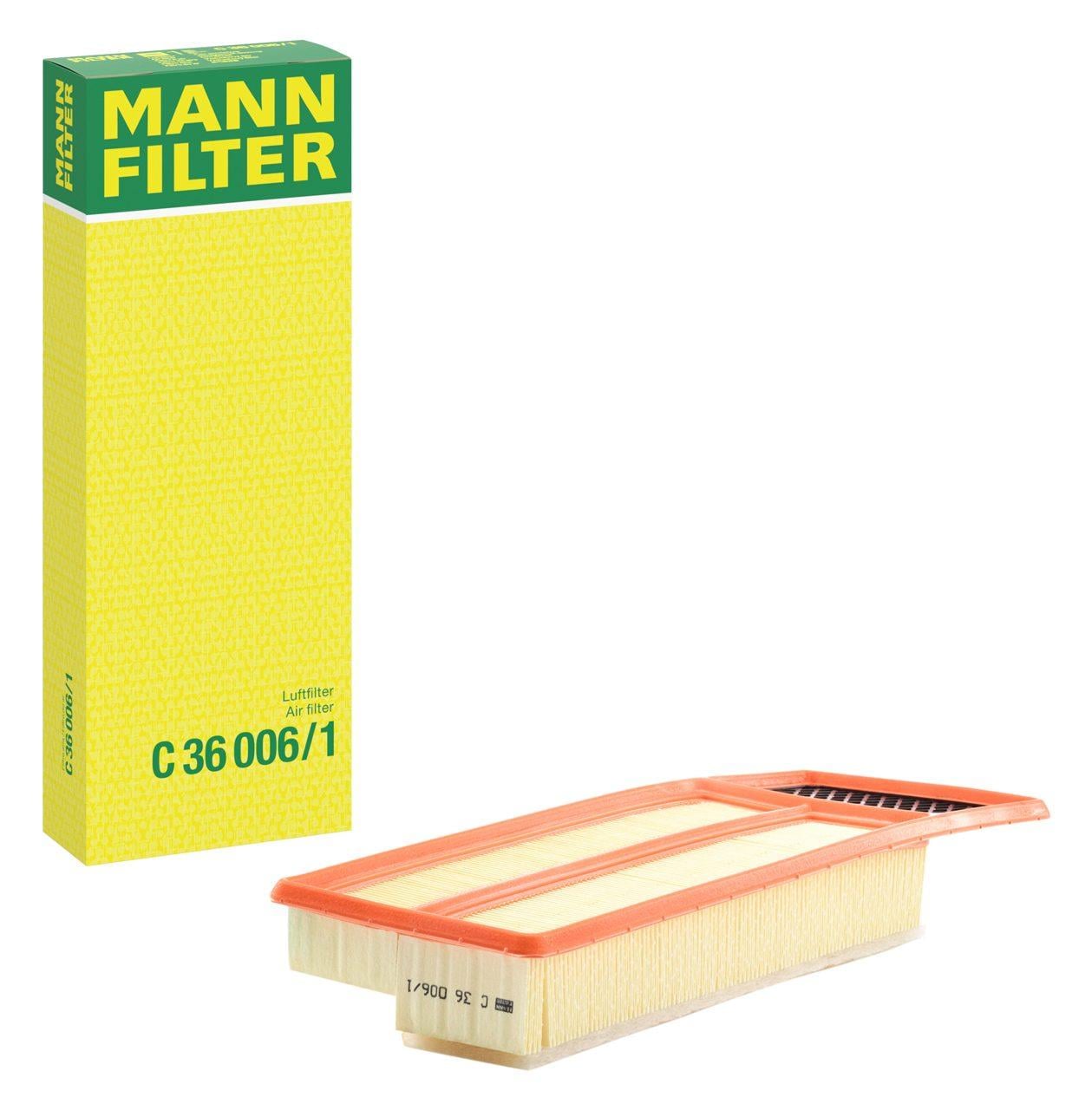Воздушный фильтр Mann-Filter (C36006/1)