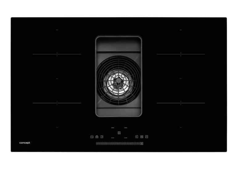 Варочная поверхность индукционная Concept COOK&FLOW 83 см (IDV6083bc) - фото 6