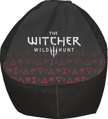 Кресло-груша The Witcher 22 M (13243990)