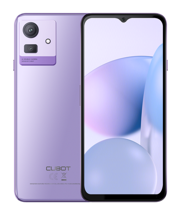 Смартфон Cubot Note 50 8/256 GB Purple (12265335)