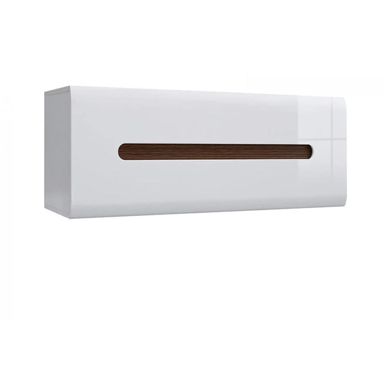 Шафа навісна ВМК Ацтека SFW1K/4/15 Білий/Білий глянець (GRB-1653)