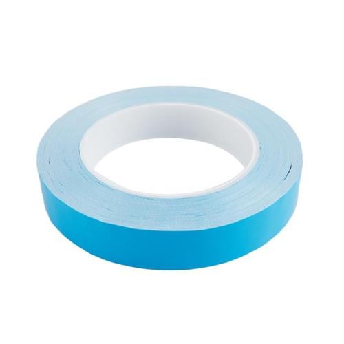 Термоскотч 25 м x 20 мм двусторонний (676-3e565)