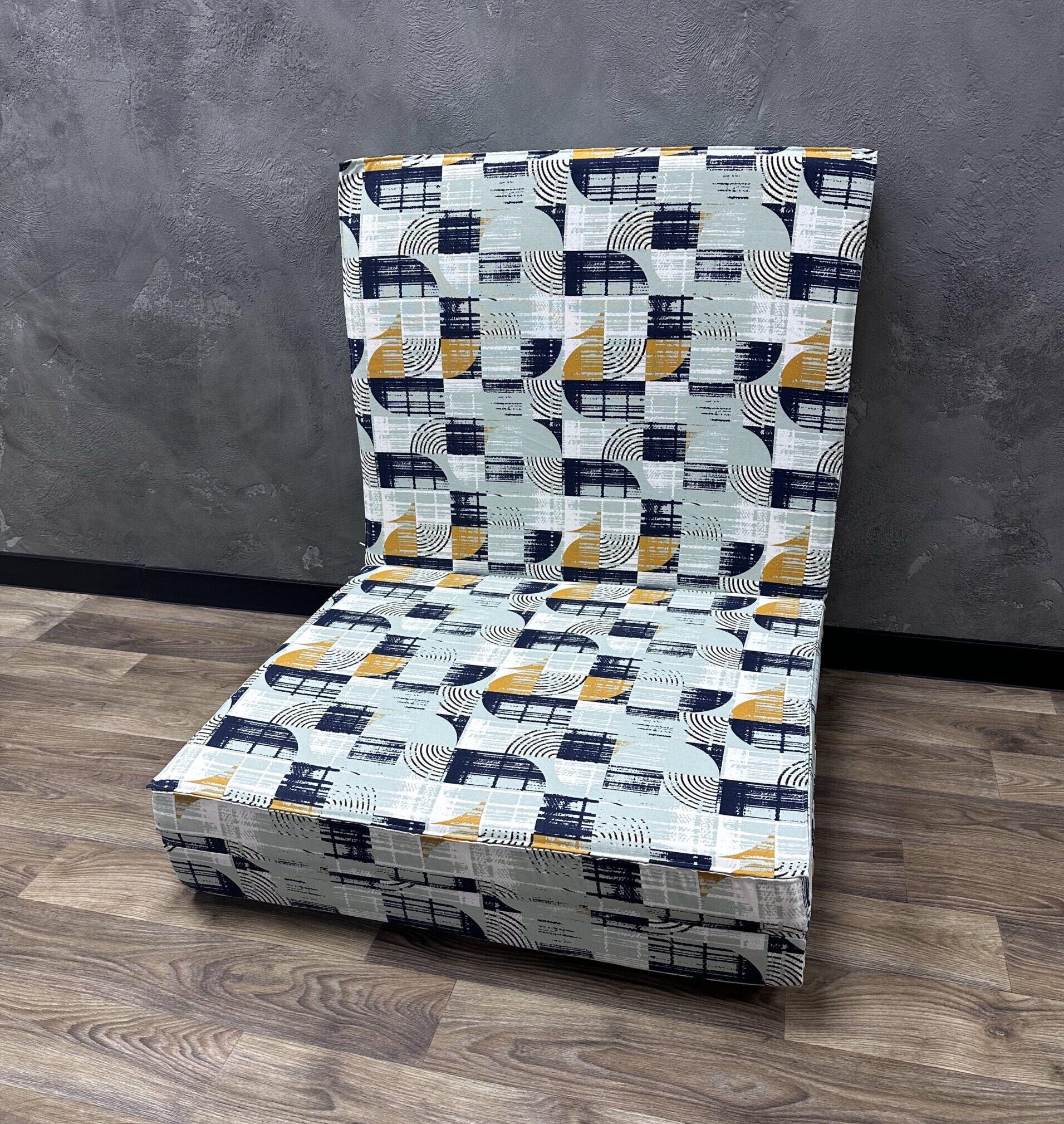 Матрац-трансформер Comfort Home Lagoon 200х100х10 см