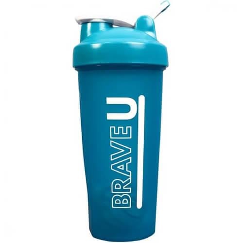 Шейкер Brave U Shaker 700 мл Blue (73397)