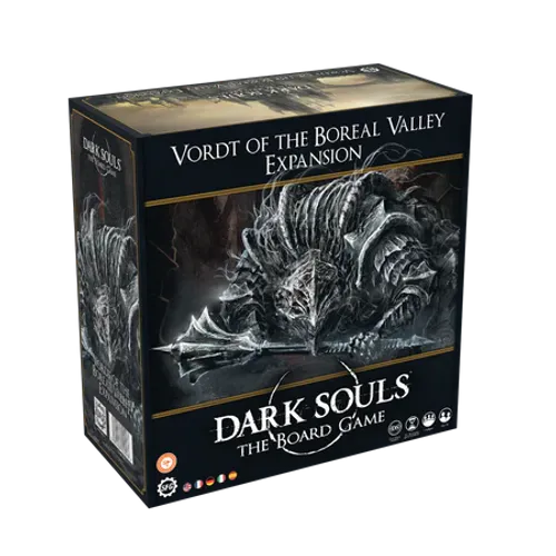 Доповнення до гри Dark Souls Vordt of the Boreal Valley Expansion (SFDS-012)