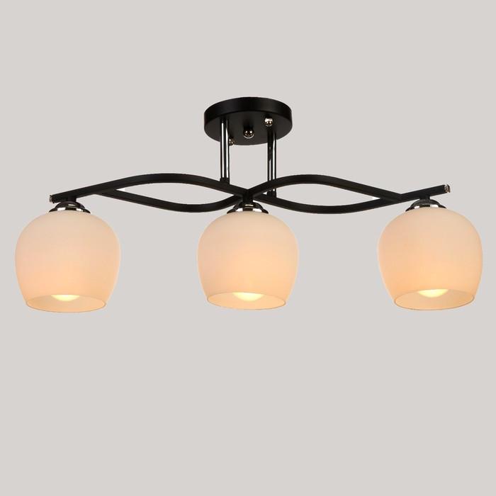 Люстра Sirius B C1586/3 на 3 плафони (372651)