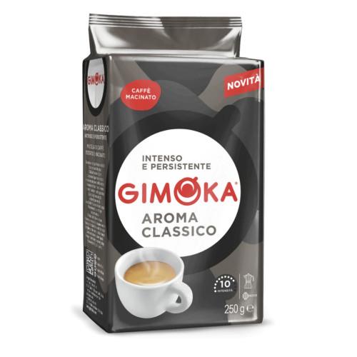 Кофе молотый Gimoka Aroma Classico 250 г