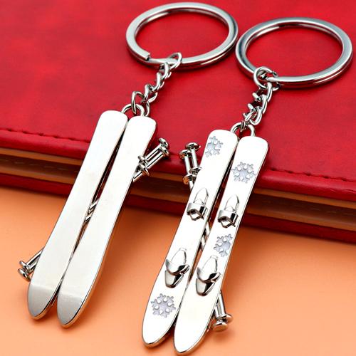 Брелок Ski Keychain подарочная уп. - фото 2