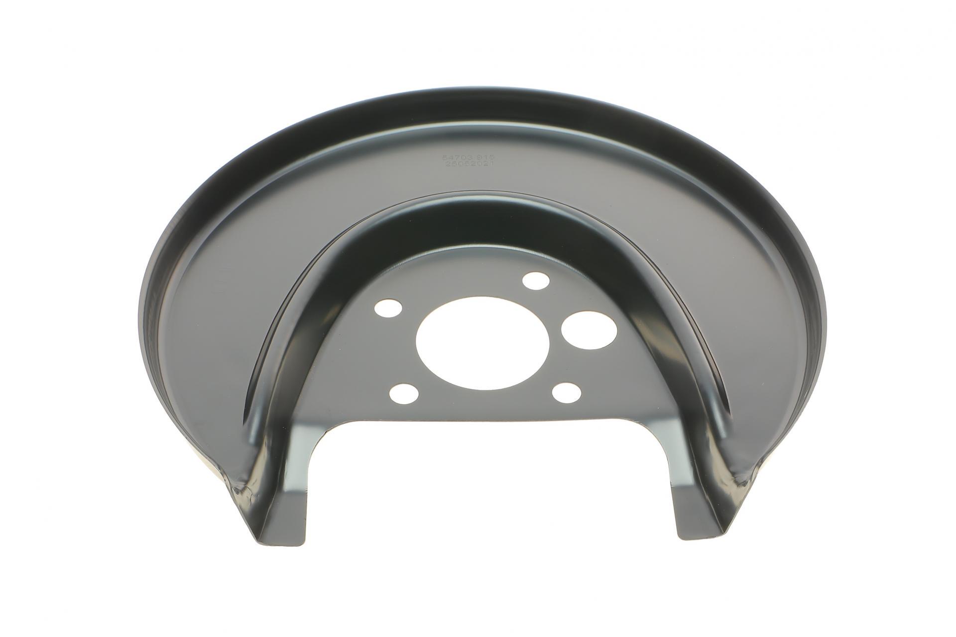 Защита тормозного диска Aic заднего L VW Golf IV/Skoda Octavia I/Rapid 96-19 54703