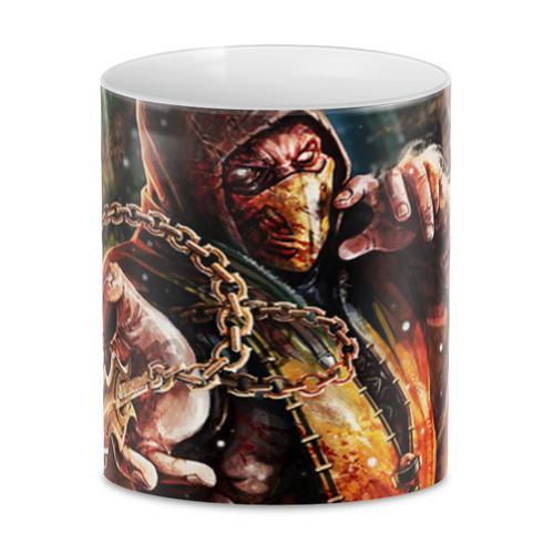 Чашка GeekLand Mortal Kombat 330 мл (MK.02.14)