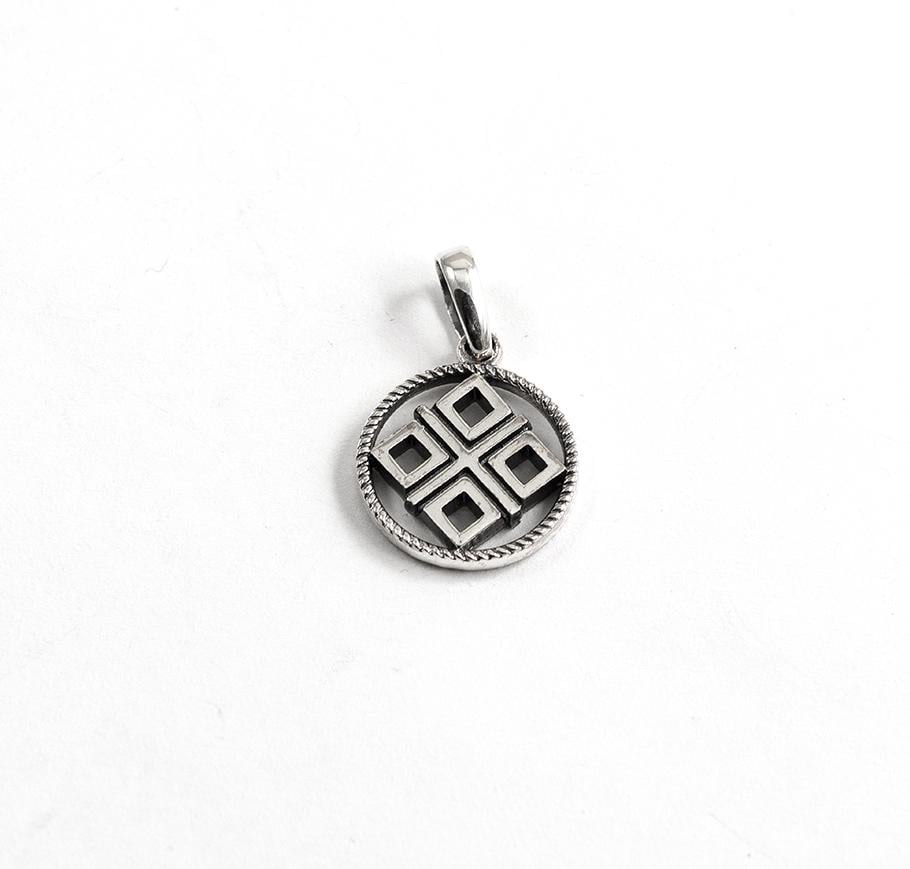 Кулон оберег Maxi Silver 9524 Макошь (89524)