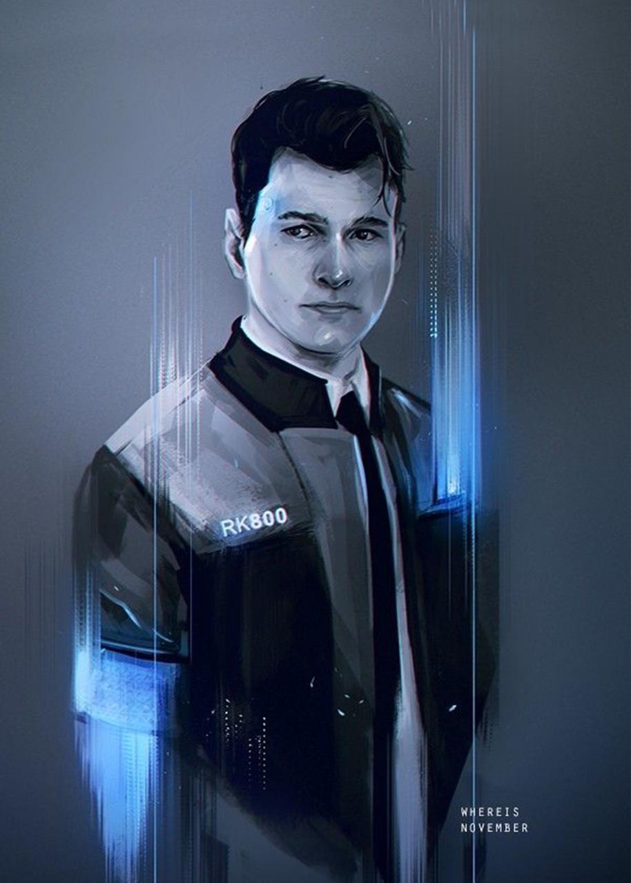 Картина GeekLand Detroit: Become Human (DR 09.026)