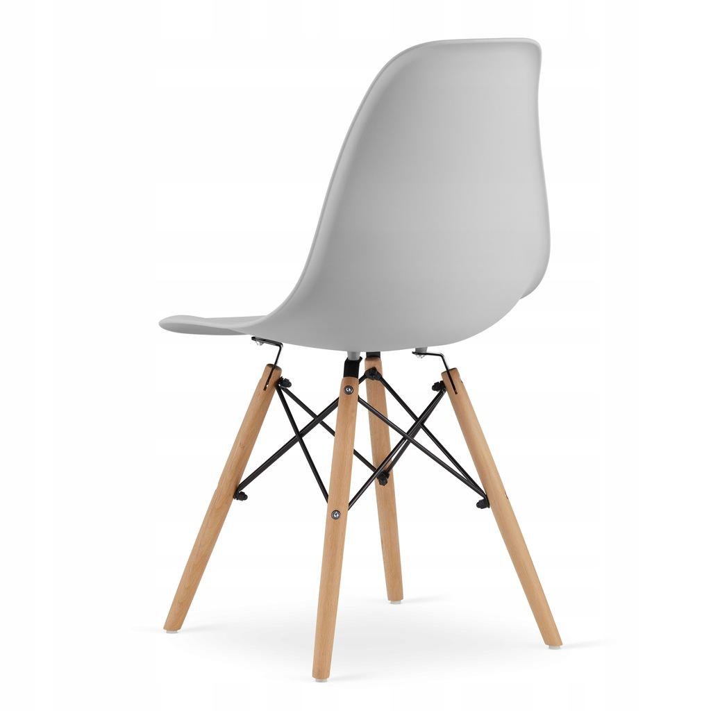 Стілець Jumi Scandinavian Design EPC DSW Grey (22095) - фото 3