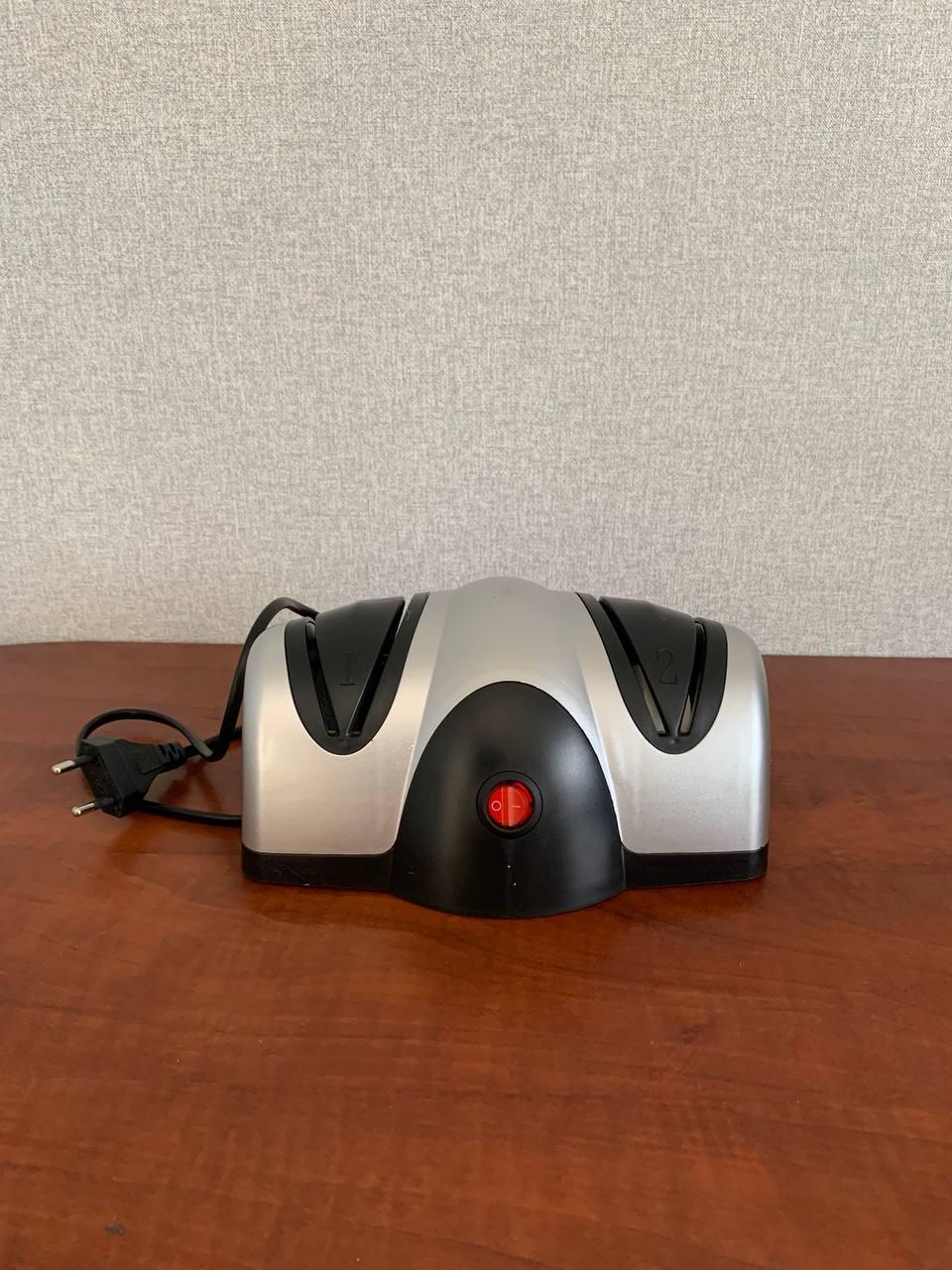 Точила для ножів подвійна автоматична електрична - фото 3 Точила для ножів подвійна автоматична електрична - фото 3