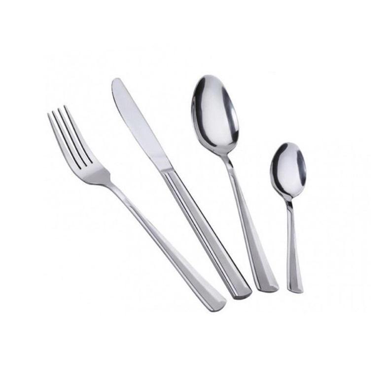 Столовый набор Bachmayer 24 пр. Paris-silver (4952af2e)