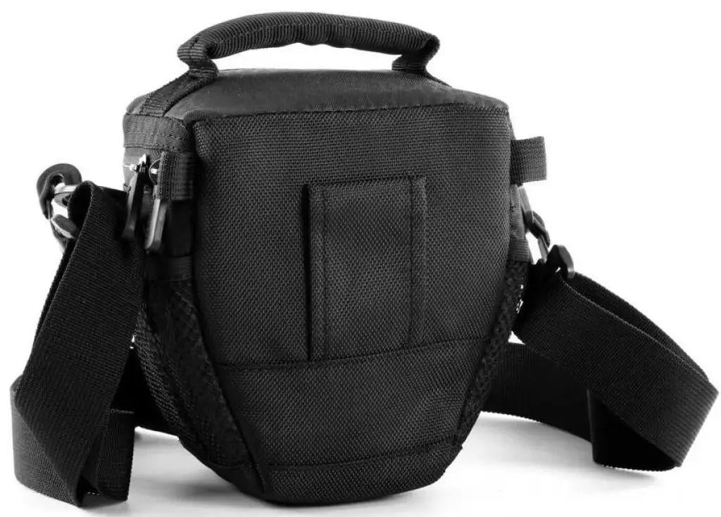 Сумка для фотокамери Continent Чорний (FF-04Black) - фото 4 Сумка для фотокамери Continent Чорний (FF-04Black) - фото 4