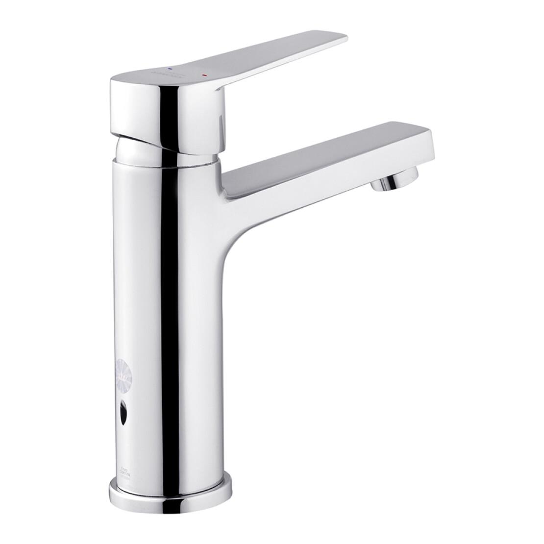 Смеситель для раковины Kroner KRP Enzo C010 Хром (CV023601) - фото 4 Смеситель для раковины Kroner KRP Enzo C010 Хром (CV023601) - фото 4