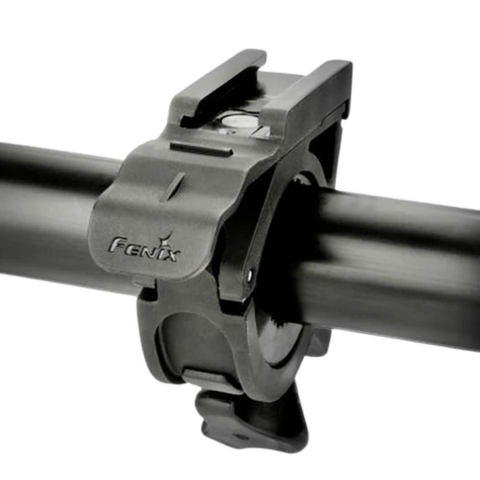 Велосипедное крепление для фонарей Fenix 28-35 мм Black (FOU)