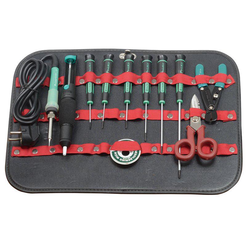 Набір інструментів Pro'sKit PK-15308BM - фото 4