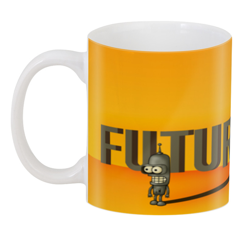 Чашка GeekLand Futurama (02.04.913)